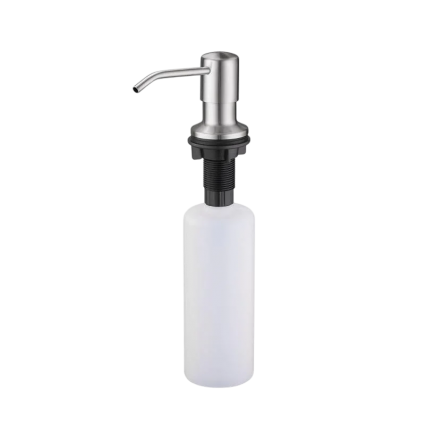 Дозатор для кухонной мойки Emar Steel ЕД-401 Satin