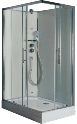 Душевая кабина Timo Ilma 102 L