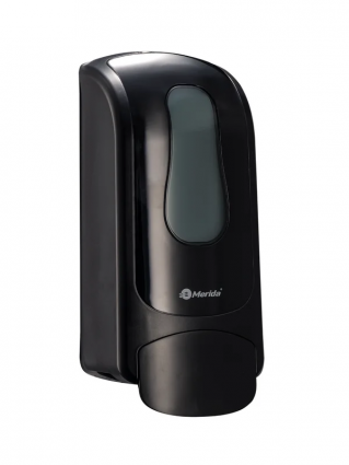 Диспенсер для мыла Merida One Slim DEC002 черный