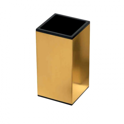 Стакан Colombo Design MiniQ B1643.OM золото матовое