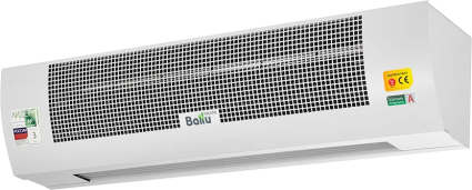 Тепловая завеса Ballu Professional Standard BHC-M10T09-PS