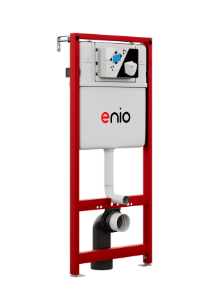 Система инсталляции для подвесных унитазов Enio Profi EN7050050_OOO