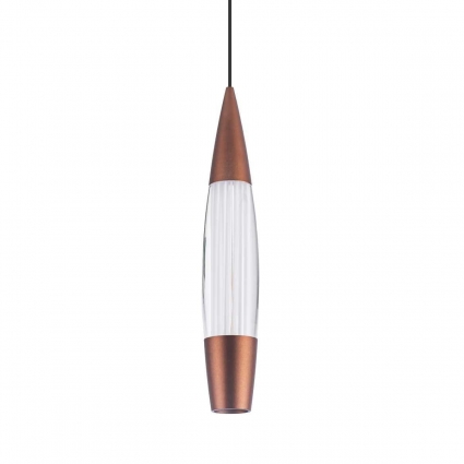 Подвесной светильник LED4U L7123-1 BR