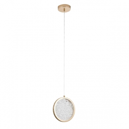 Подвесной светильник LED4U L7108-200 GD
