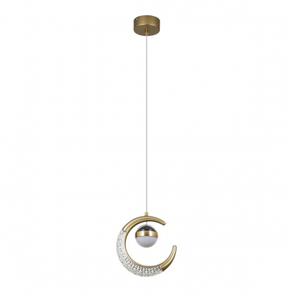 Подвесной светильник LED4U L7112-1 GD