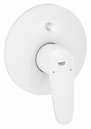 Смеситель Grohe Eurodisc Cosmopolitan для ванны с душем