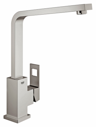 Смеситель Grohe Eurocube для кухонной мойки