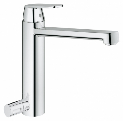 Смеситель Grohe Eurosmart Cosmopolitan для кухонной мойки