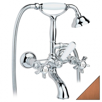 Смеситель Nicolazzi Classica Lusso для ванны с душем