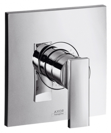 Смеситель Axor Citterio для душа