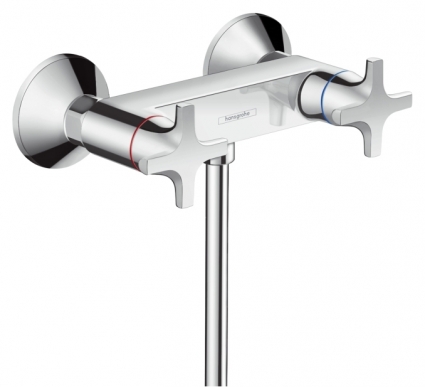 Смеситель Hansgrohe Logis Classic для душа