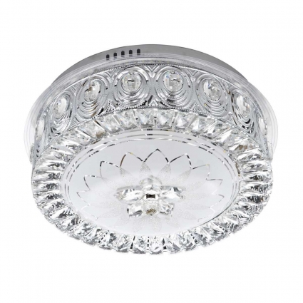 Потолочный светильник LED4U 1169-400 CR