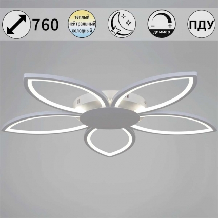 Светильник потолочный Reluce 09877-0.3-05 CR