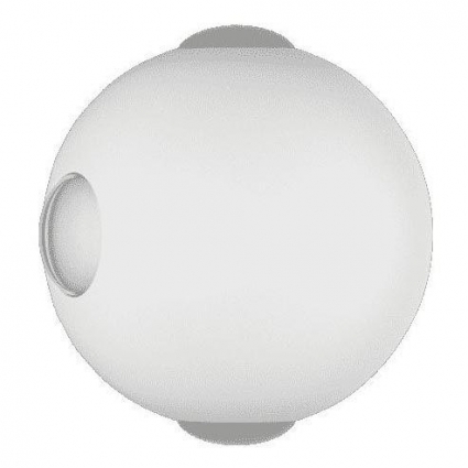 Настенный светодиодный светильник DesignLed GW Sfera-DBL GW-A161-4-4-WH-WW 003200