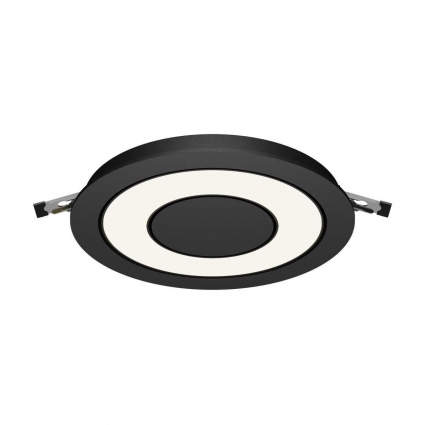Встраиваемый светильник Maytoni Technical DL102-12W4K-B