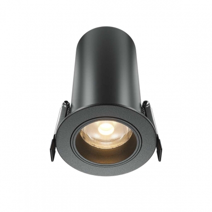 Встраиваемый светильник Maytoni Technical DL125-L12-3K-B