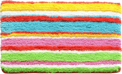 Коврик Iddis Summer Stripes 80x50