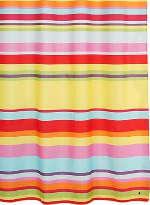 Штора для ванной Iddis Summer Stripes