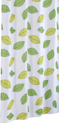 Штора для ванной Iddis Bean Leaf