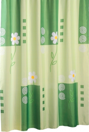Штора для ванной Iddis Summer Day
