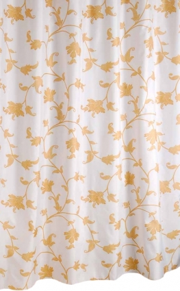 Штора для ванной Iddis Elegant Gold