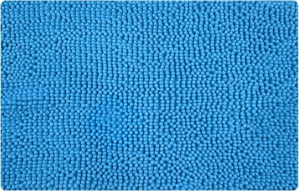 Коврик Iddis Blue Heaven 80x50