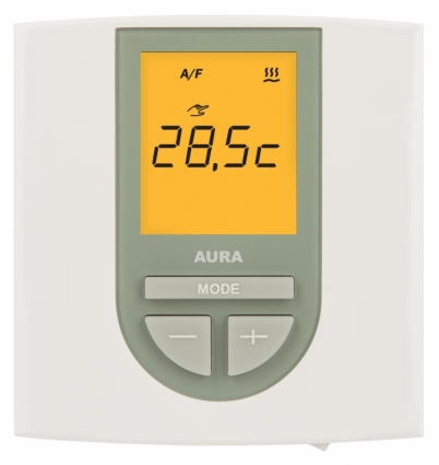 Терморегулятор Aura Technology VTC 550 белый