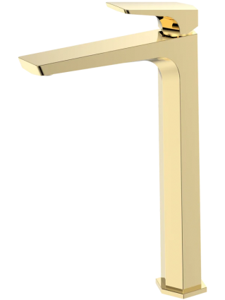 Смеситель для раковины Haiba HB11726-5 золото