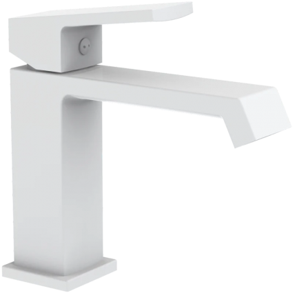 Смеситель для раковины Haiba HB10575-8 белый