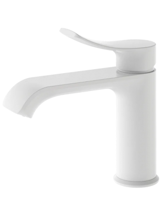 Смеситель для раковины Haiba HB10553-8 белый