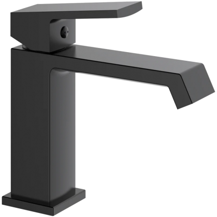 Смеситель для раковины Haiba HB10575-7 черный