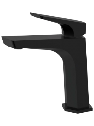 Смеситель для раковины Haiba HB10726-7 черный