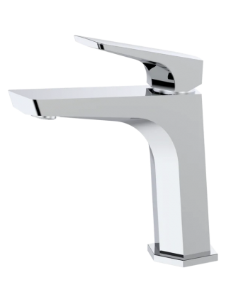 Смеситель для раковины Haiba HB10726 хром