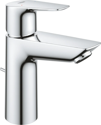 Смеситель для раковины Grohe BauEdge 23758001 хром