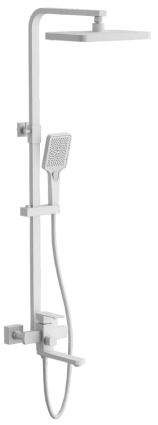 Душевая стойка BELZ B24817-8 белый