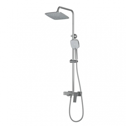 Душевая стойка Rush Thira TR3635-50 хром