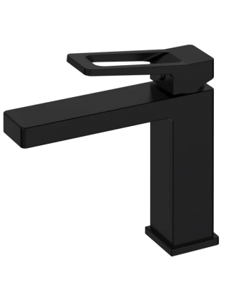 Смеситель для раковины Haiba HB10732-7 черный