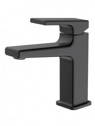 Смеситель для раковины Haiba HB10831-7 черный