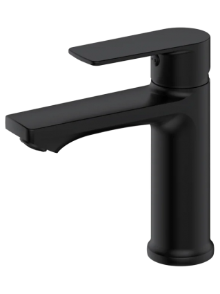 Смеситель для раковины Haiba HB10719-7 черный