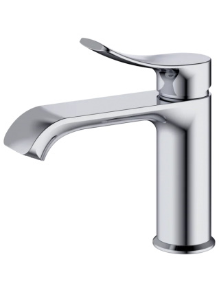 Смеситель для раковины Haiba HB10553 хром