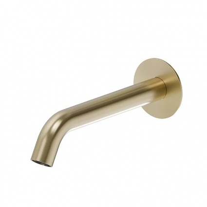 Излив Newform X-Steel 316 29482X.59.098 pale gold