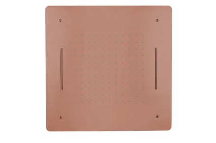Верхний душ Boheme 428-CB copper brushed