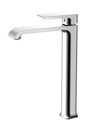 Смеситель для раковины SantiLine SL-9002 хром