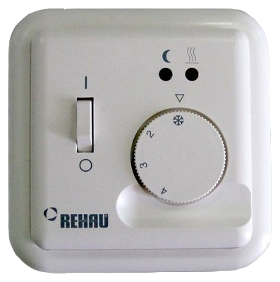 Терморегулятор Rehau Solelec Basic 10 А