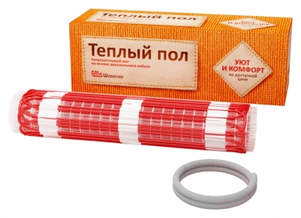 Теплый пол Warmstad WSM 910-6,00
