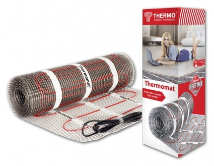Теплый пол Thermo Thermomat TVK-130 12
