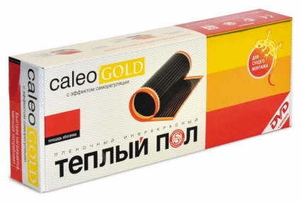 Теплый пол Caleo Gold 230-0,5-1,5