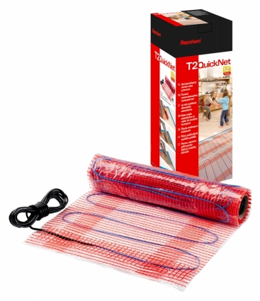 Теплый пол Raychem T2QuickNet 160-1,0