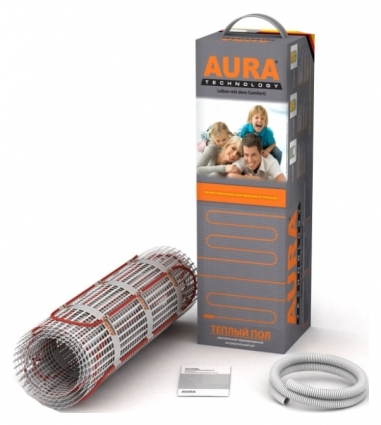 Теплый пол Aura Technology МТА 2250-15,00