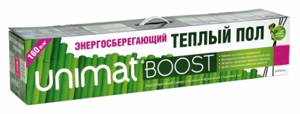 Теплый пол Caleo Unimat Boost-0700